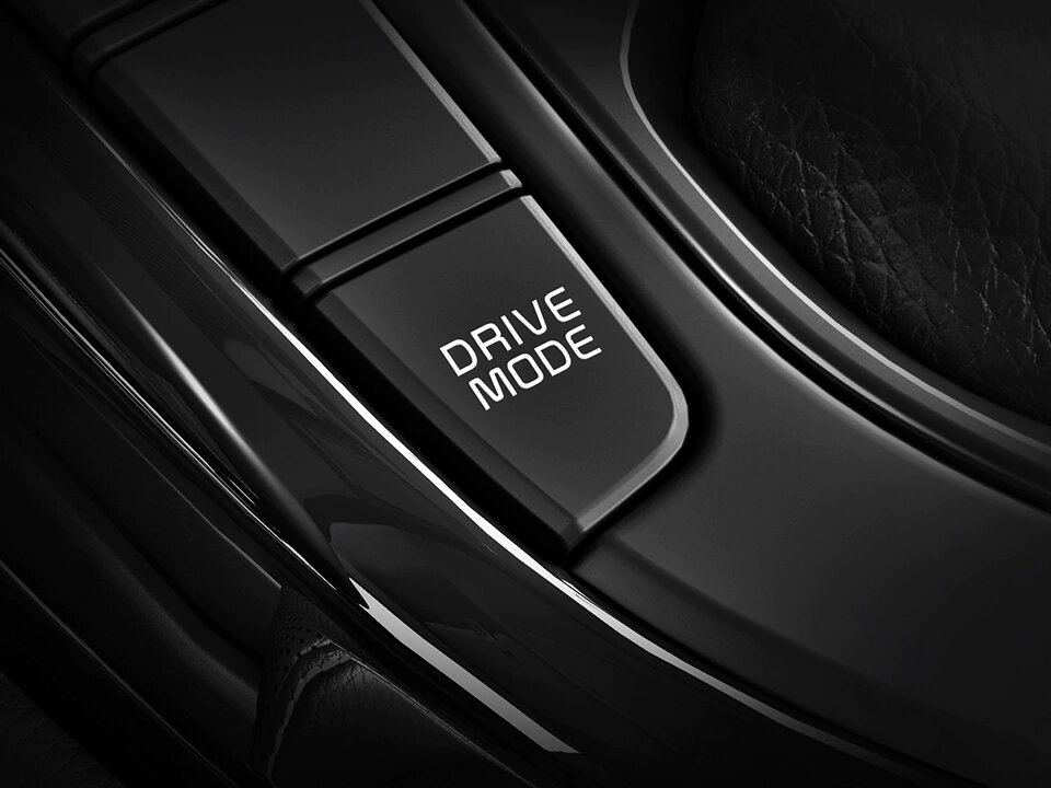 drive mode select