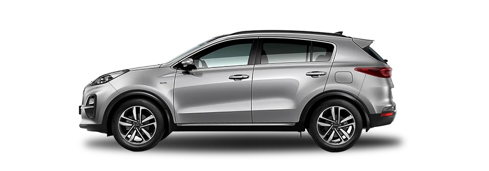 build sportage
