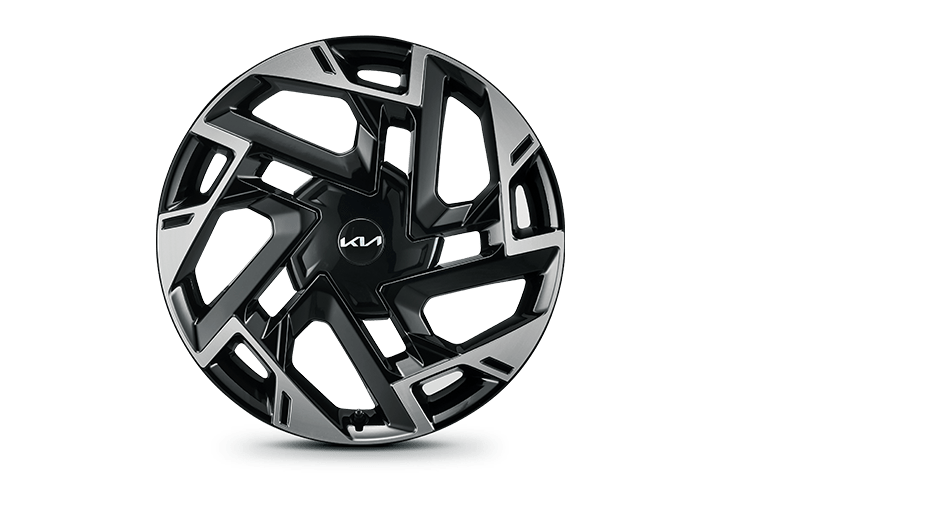 19-inch
alloy wheel